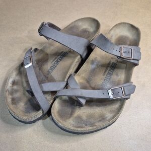 Birkenstock Brown Sandals